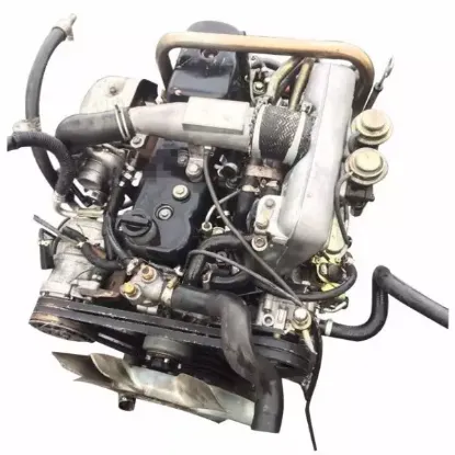 Picture of Isuzu KB280 4JB1 Engine