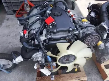 Picture of Nissan ZD30 Engines