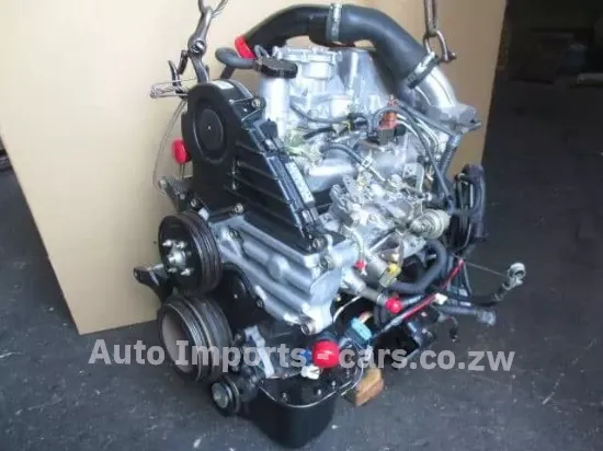 Picture of 5K TownAce Engine