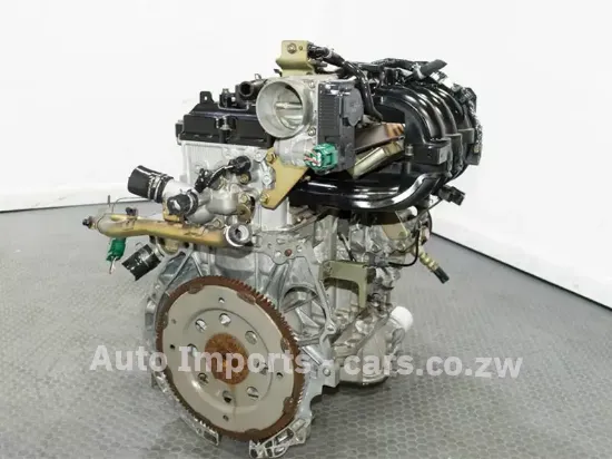 Picture of Nissan Xtrail QR20 Engine