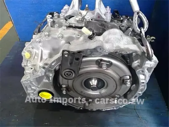 Picture of Toyota 2AZ Gearbox