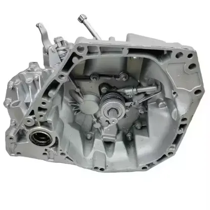 Picture of NissanTiida HR15 Gearbox