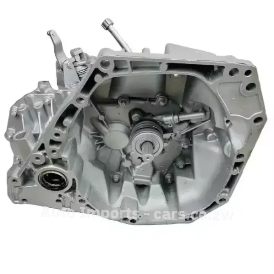 Picture of NissanTiida HR15 Gearbox