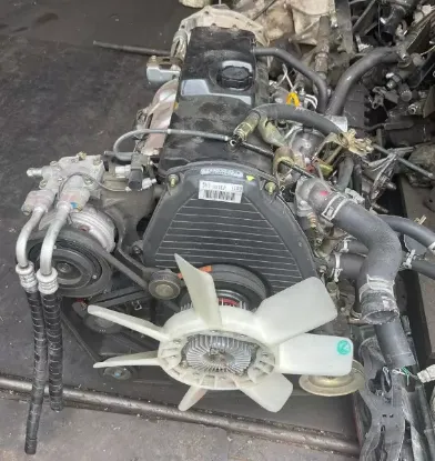 Picture of Toyota Hiace 3L Engine