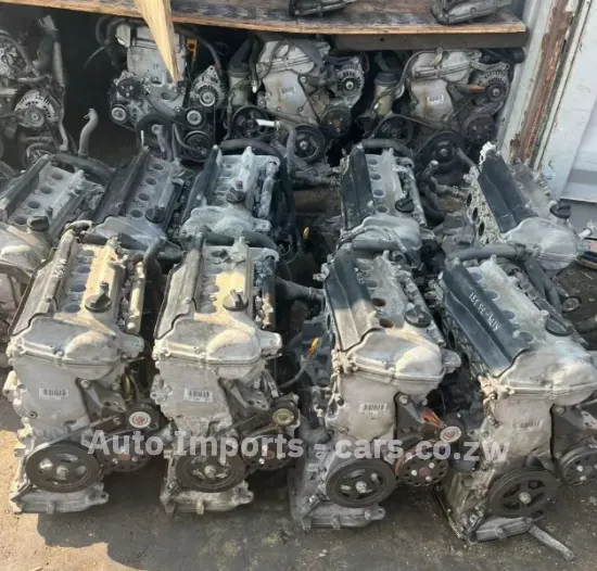 Picture of Toyota Hiace 3L Engine