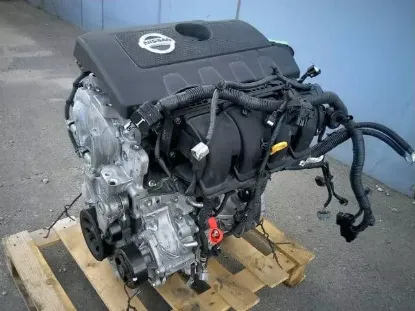 Picture of Nissan Sylphy QG18 Engines