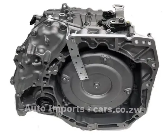 Picture of Nissan Note HR12 Gearbox
