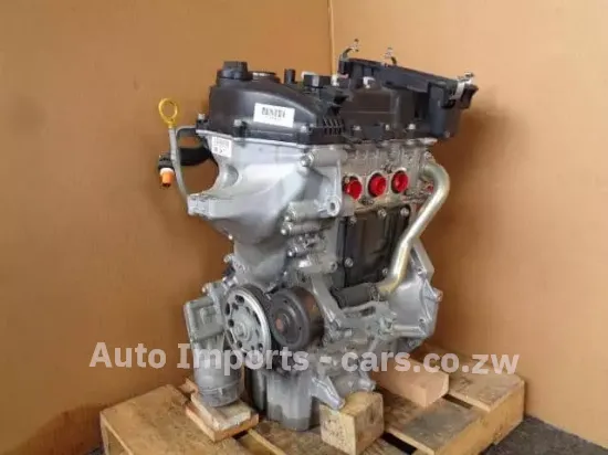 Picture of Toyota Passo 1KR Engine