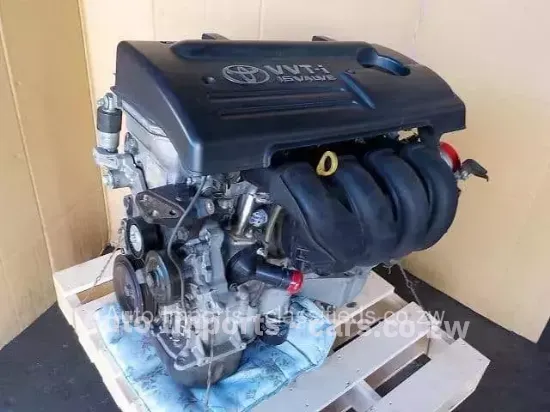 Picture of Toyota Wish 1ZZ VVTi Engine