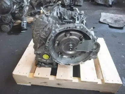 Picture of Toyota Aqua X1NZ Gearbox