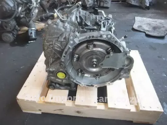 Picture of Toyota Aqua X1NZ Gearbox