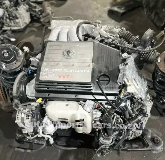 Picture of Mazda CX5 Diesel Engine