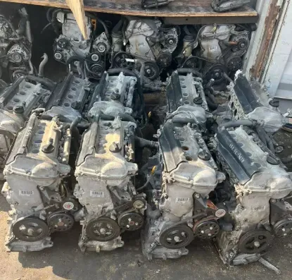 Picture of Honda Fit L13A Red Dot-Engine