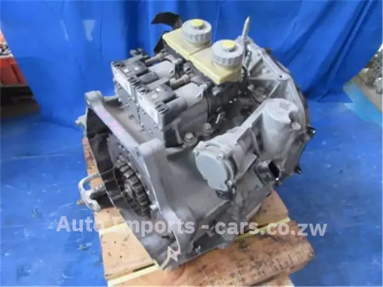 Picture of Honda Fit GP5 Hybrid Gearbox