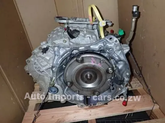 Picture of Nissan Xtrail MR20 Gearbox