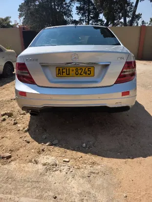 Picture of Mercedes Benz C-Class 2012