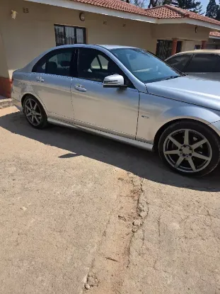 Picture of Mercedes Benz C-Class 2012