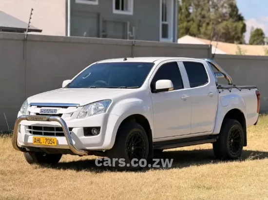 Picture of Isuzu KB250 2014