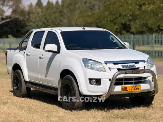 Picture of Isuzu KB250 2014