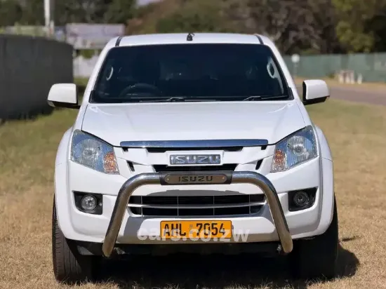Picture of Isuzu KB250 2014