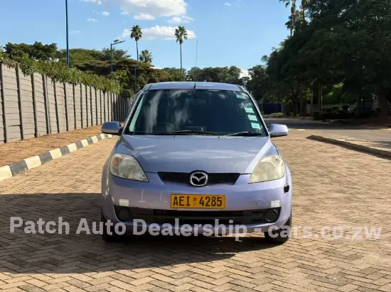 Picture of Mazda Demio 2005