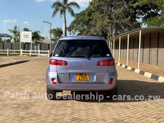 Picture of Mazda Demio 2005