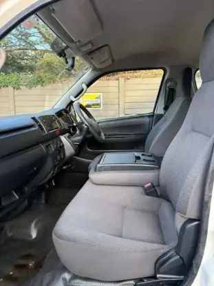 Picture of Toyota Hiace 2018