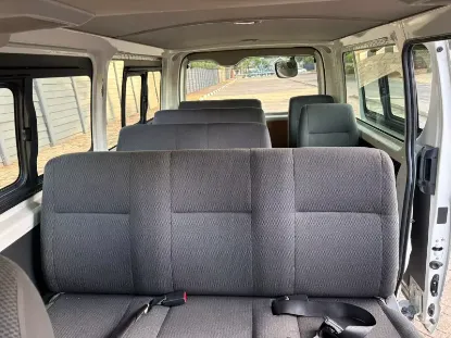 Picture of Toyota Hiace 2018