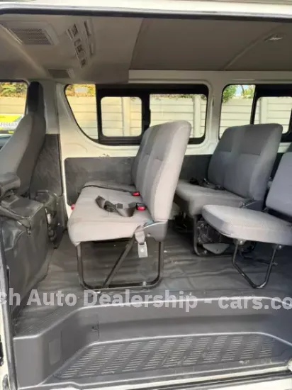 Picture of Toyota Hiace 2018