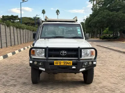Picture of Toyota Land Cruiser 2021