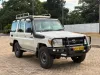 Picture of Toyota Land Cruiser 2021