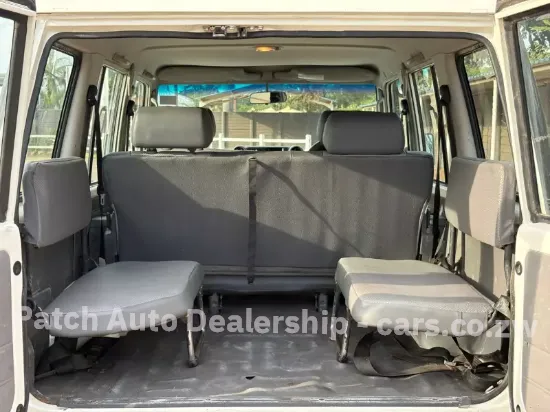 Picture of Toyota Land Cruiser 2021