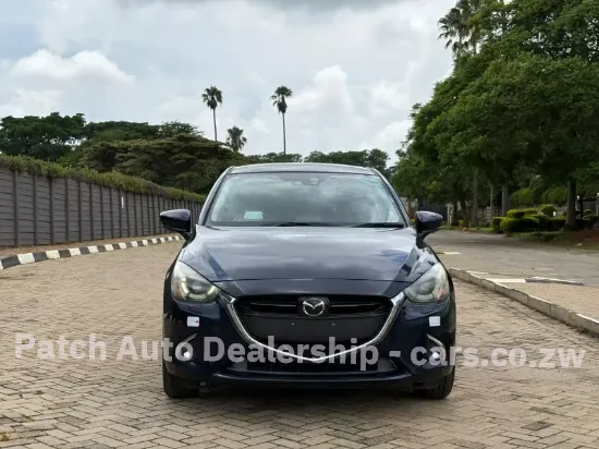 Picture of Mazda Demio 2016