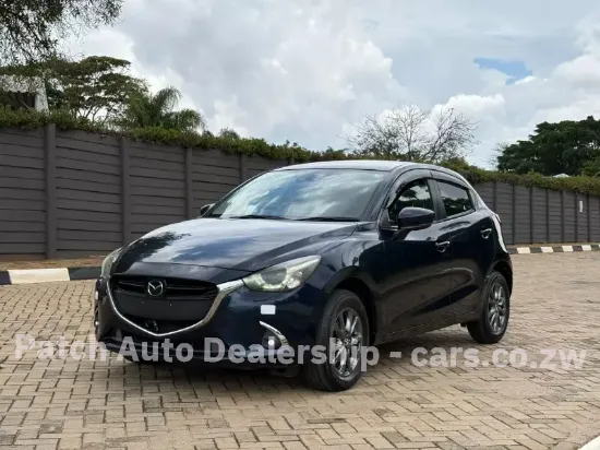 Picture of Mazda Demio 2016