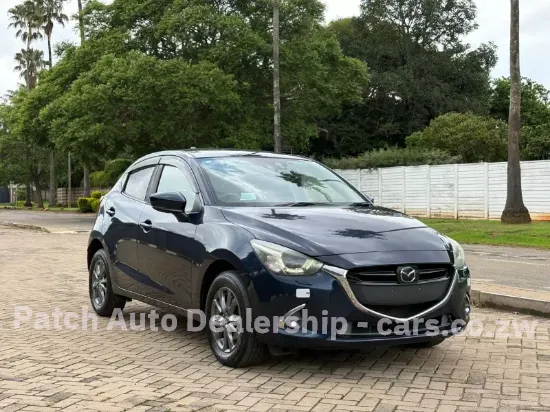 Picture of Mazda Demio 2016