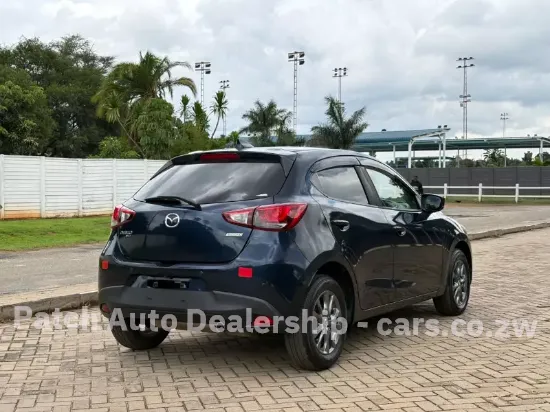 Picture of Mazda Demio 2016