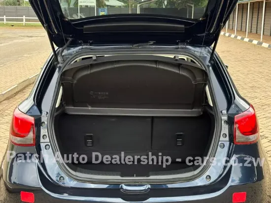 Picture of Mazda Demio 2016