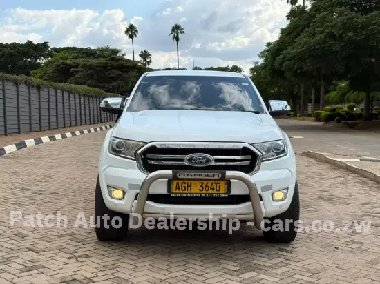 Picture of Ford Ranger 2019