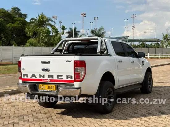 Picture of Ford Ranger 2019