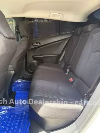 Picture of Toyota Prius 2017