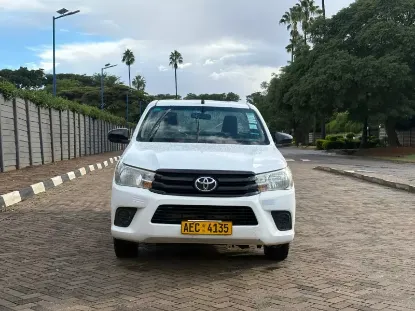 Picture of Toyota Hilux 2016