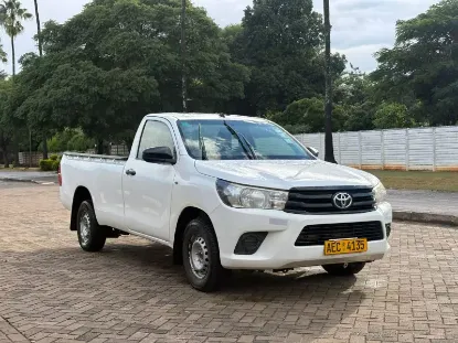 Picture of Toyota Hilux 2016