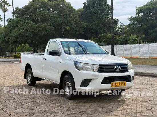 Picture of Toyota Hilux 2016
