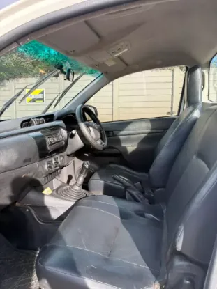 Picture of Toyota Hilux 2016