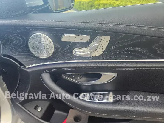 Picture of Mercedes Benz E-Class 2018