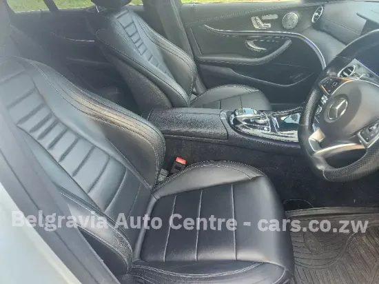 Picture of Mercedes Benz E-Class 2018