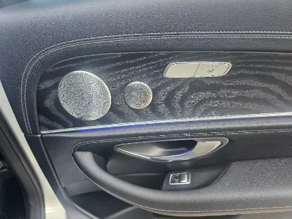 Picture of Mercedes Benz E-Class 2018