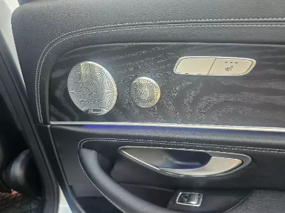 Picture of Mercedes Benz E-Class 2018