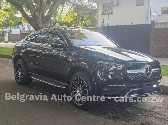 Picture of Mercedes Benz GLE 2022