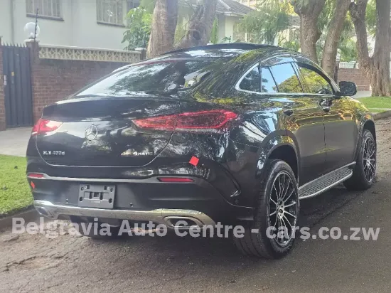 Picture of Mercedes Benz GLE 2022